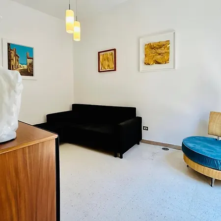 Santa Scolastica Apartment Bari
