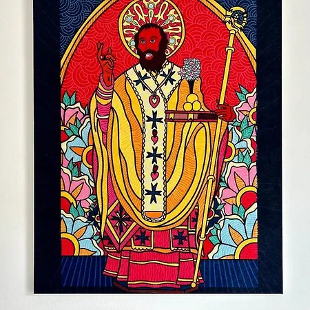 Appartement Santa Scolastica Bari