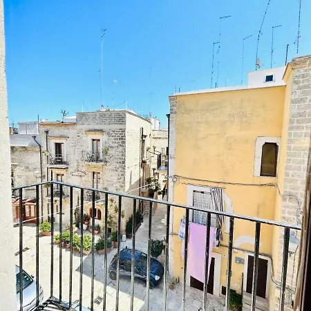 Santa Scolastica Apartamento Bari