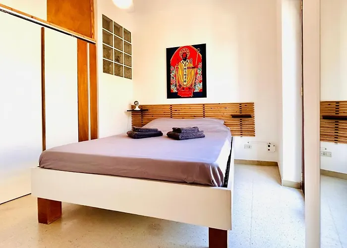 Lägenhet Santa Scolastica *