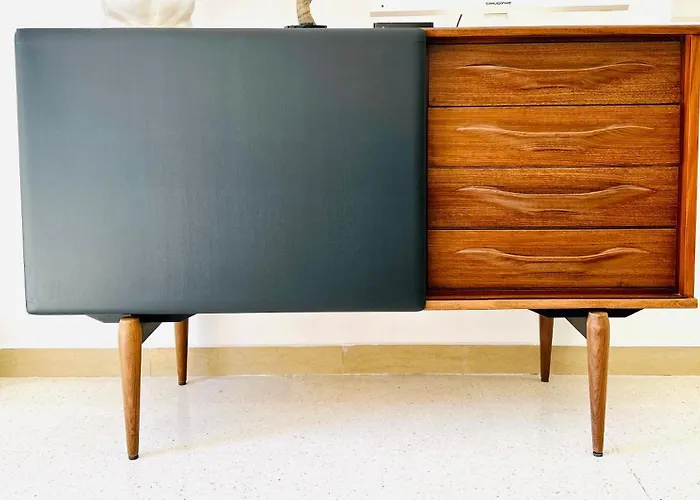 Santa Scolastica Lägenhet